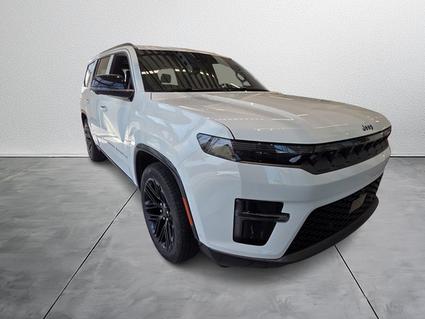 2026 Jeep Grand Wagoneer Clewiston FL