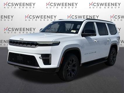 2026 Jeep Grand Wagoneer Pell City AL