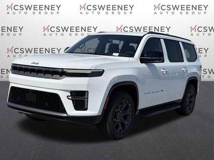 2026 Jeep Grand Wagoneer Pell City AL