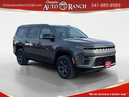 2026 Jeep Grand Wagoneer Ontario OR
