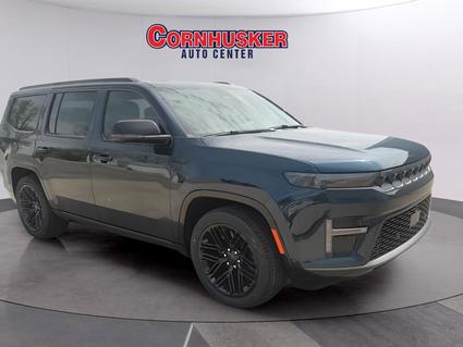 2026 Jeep Grand Wagoneer Norfolk NE