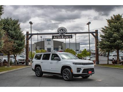 2026 Jeep Grand Wagoneer Mountain Home ID