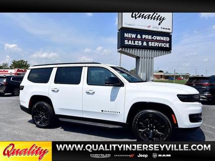 2023 Jeep Wagoneer Alton IL