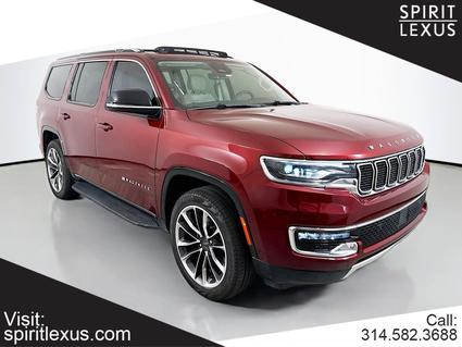 2023 Jeep Wagoneer Creve Coeur MO