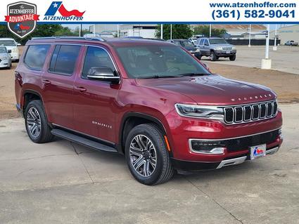 2024 Jeep Wagoneer Victoria TX