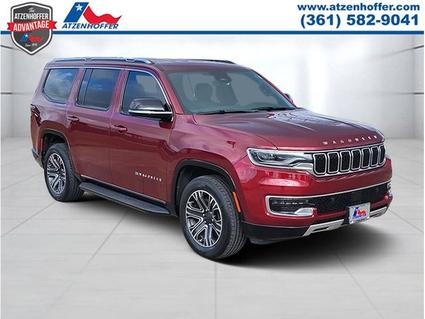 2024 Jeep Wagoneer Victoria TX