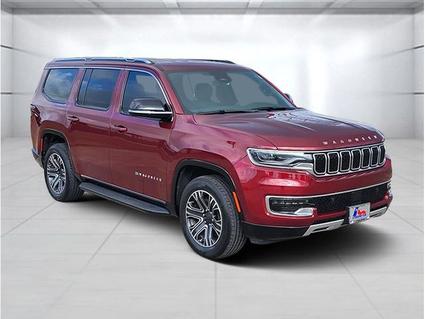 2024 Jeep Wagoneer Victoria TX