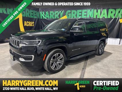 2024 Jeep Wagoneer White Hall WV