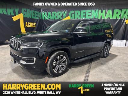 2024 Jeep Wagoneer White Hall WV