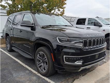 2024 Jeep Wagoneer Jackson MS