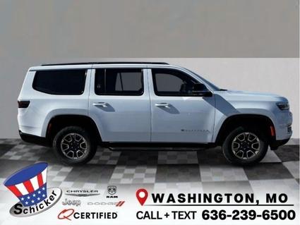 2024 Jeep Wagoneer Washington MO