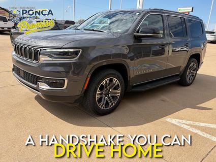 2024 Jeep Wagoneer Ponca City OK