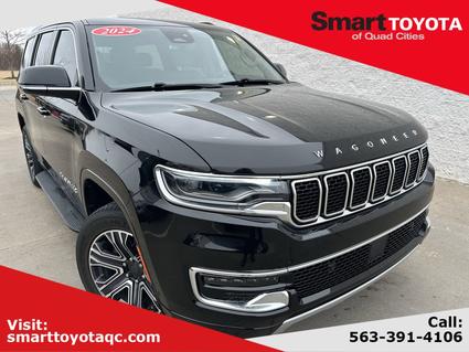 2024 Jeep Wagoneer Davenport IA