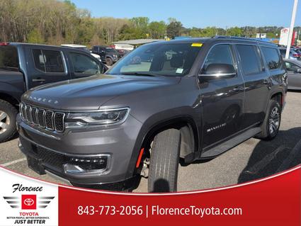 2024 Jeep Wagoneer Florence SC