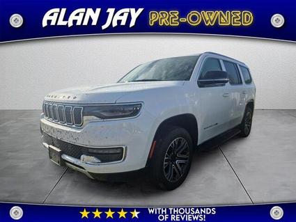 2024 Jeep Wagoneer Wauchula FL