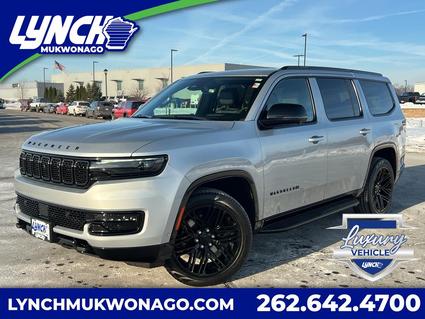 2024 Jeep Wagoneer Mukwonago WI