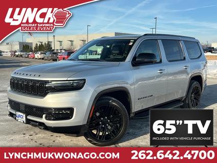 2024 Jeep Wagoneer Mukwonago WI