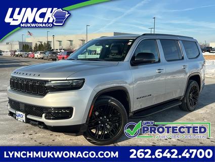2024 Jeep Wagoneer Mukwonago WI
