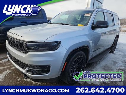 2024 Jeep Wagoneer Mukwonago WI