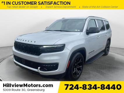 2024 Jeep Wagoneer Greensburg PA