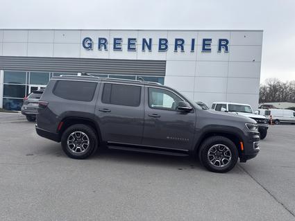 2024 Jeep Wagoneer Lewisburg WV