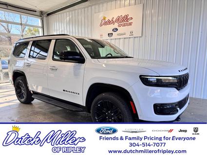 2025 Jeep Wagoneer Ripley WV