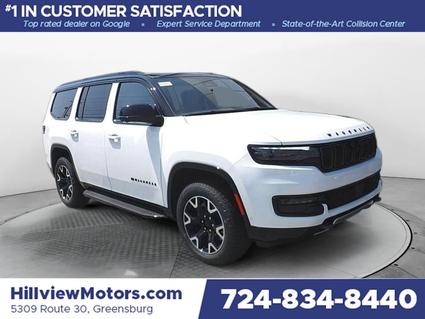2025 Jeep Wagoneer Greensburg PA