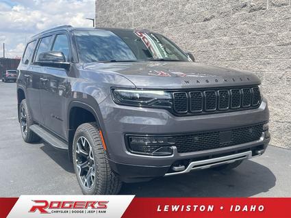 2025 Jeep Wagoneer Lewiston ID