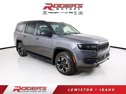 2025 Jeep Wagoneer Lewiston ID