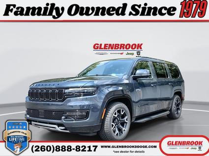 2025 Jeep Wagoneer Fort Wayne IN