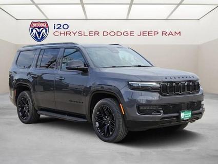 2025 Jeep Wagoneer Canton TX