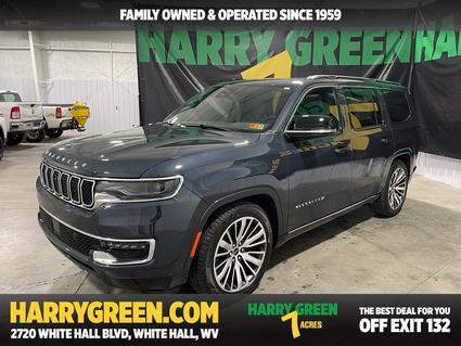 2025 Jeep Wagoneer White Hall WV