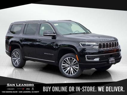 2025 Jeep Wagoneer San Leandro CA