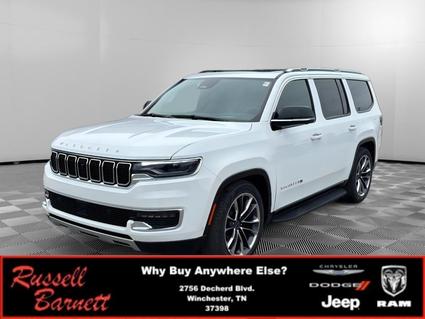 2025 Jeep Wagoneer Winchester TN