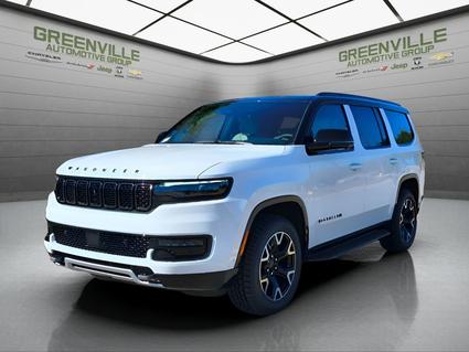 2025 Jeep Wagoneer Greenville AL