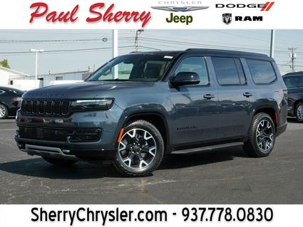 2025 Jeep Wagoneer Piqua OH