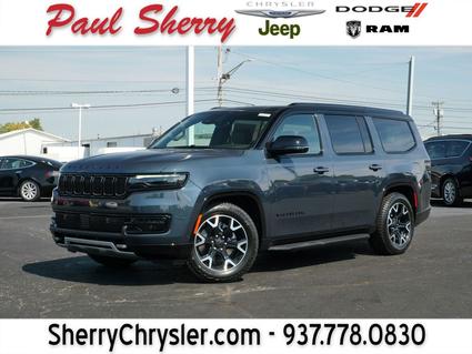 2025 Jeep Wagoneer Piqua OH