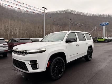 2026 Jeep Grand Wagoneer Danville WV