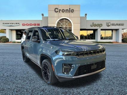 2026 Jeep Grand Wagoneer Griffin GA