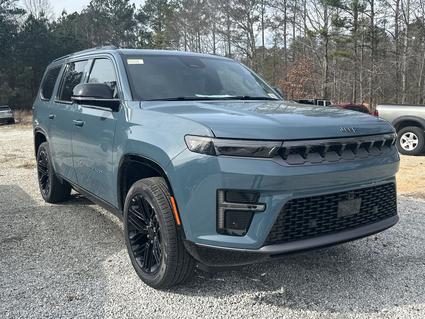 2026 Jeep Grand Wagoneer Griffin GA