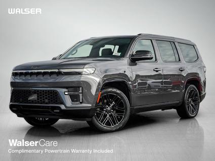 2026 Jeep Grand Wagoneer Hopkins MN