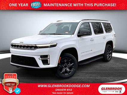 2026 Jeep Grand Wagoneer Fort Wayne IN