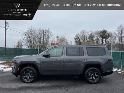 2026 Jeep Grand Wagoneer Newton NC