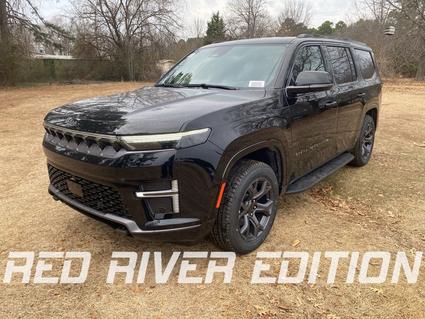 2026 Jeep Grand Wagoneer Heber Springs AR