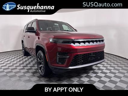 2026 Jeep Grand Wagoneer Wrightsville PA