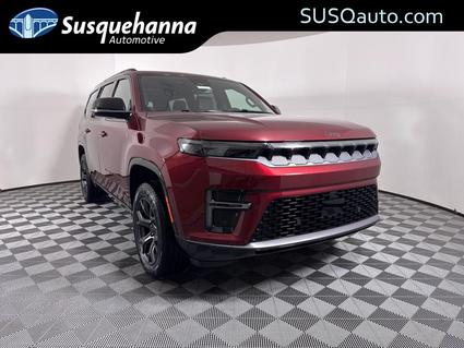 2026 Jeep Grand Wagoneer Wrightsville PA