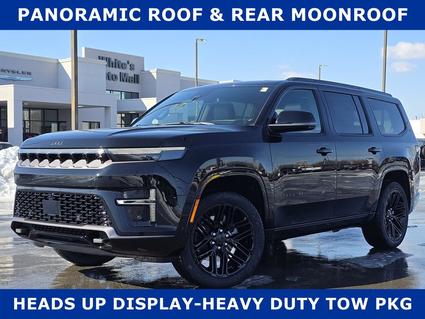 2026 Jeep Grand Wagoneer Hopkinsville KY