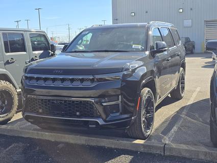 2026 Jeep Grand Wagoneer Hopkinsville KY