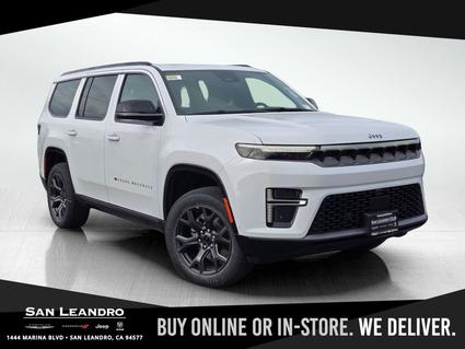 2026 Jeep Grand Wagoneer San Leandro CA