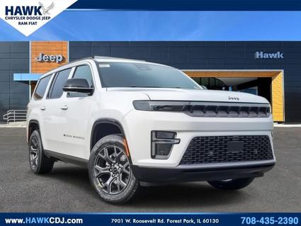 2026 Jeep Grand Wagoneer Forest Park IL